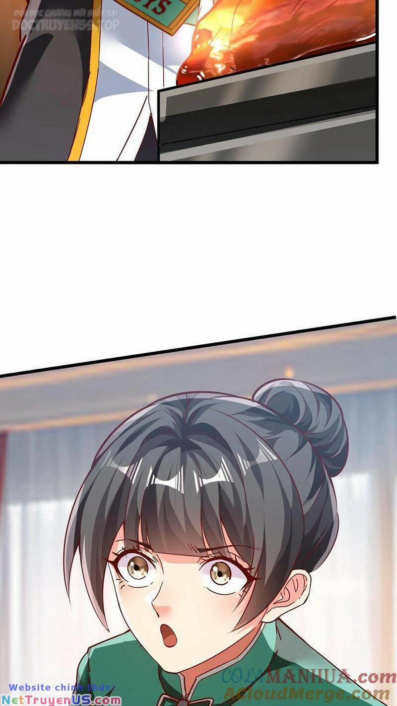 Linh Khí Khôi Phục: Ta Mỗi Ngày Thu Được Một Cái Kỹ Năng Mới 162 trang 21