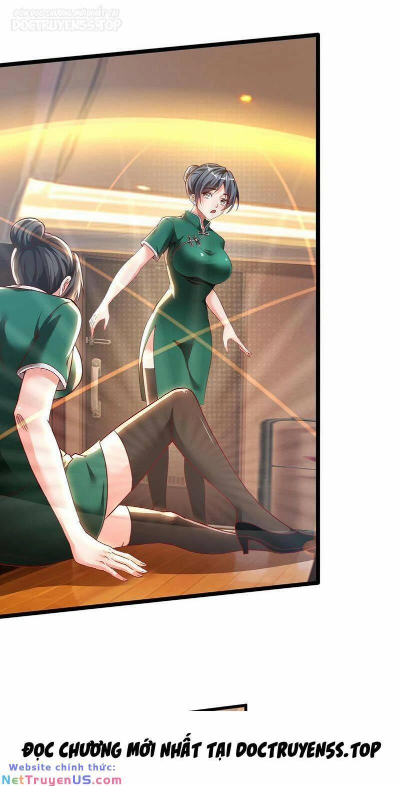 Linh Khí Khôi Phục: Ta Mỗi Ngày Thu Được Một Cái Kỹ Năng Mới 162 trang 26