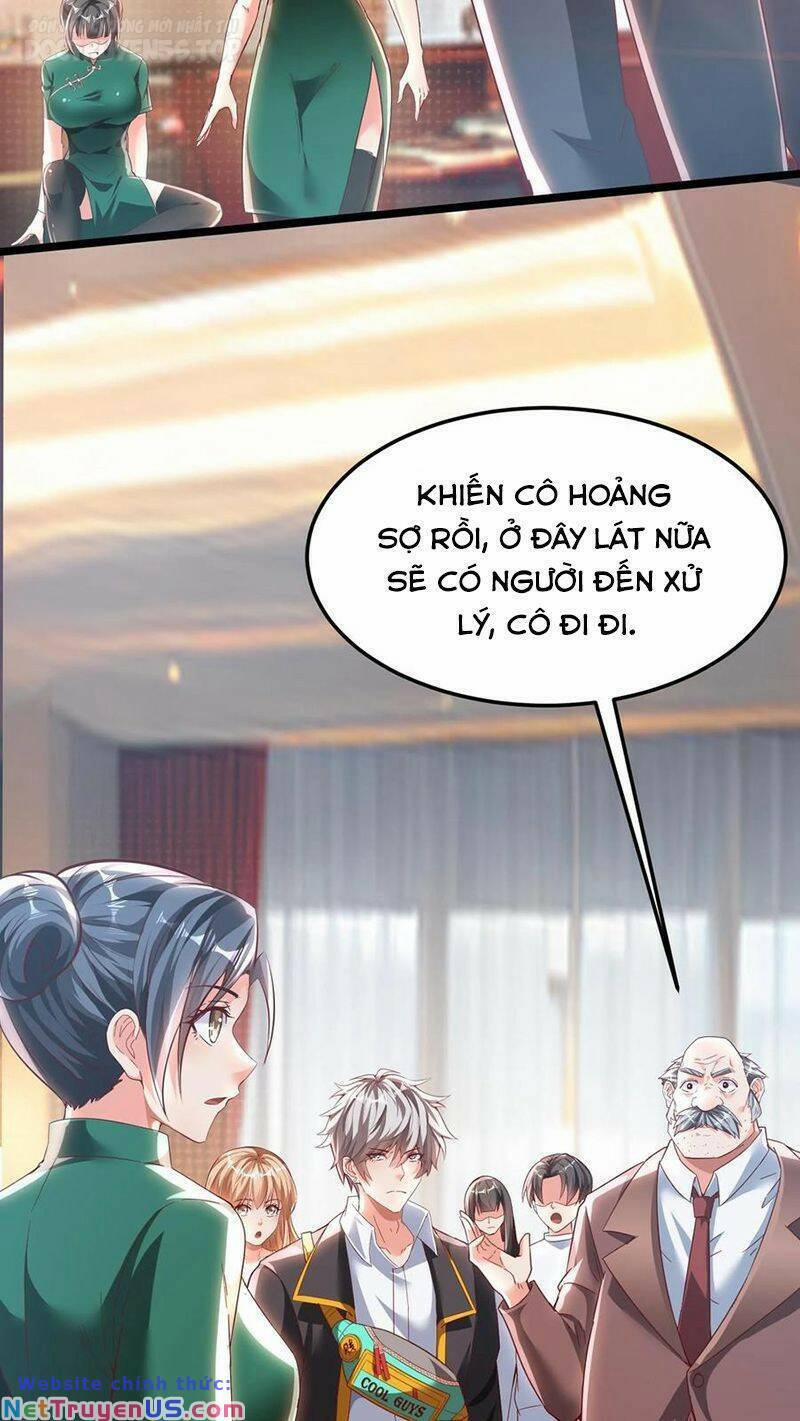 Linh Khí Khôi Phục: Ta Mỗi Ngày Thu Được Một Cái Kỹ Năng Mới 162 trang 30