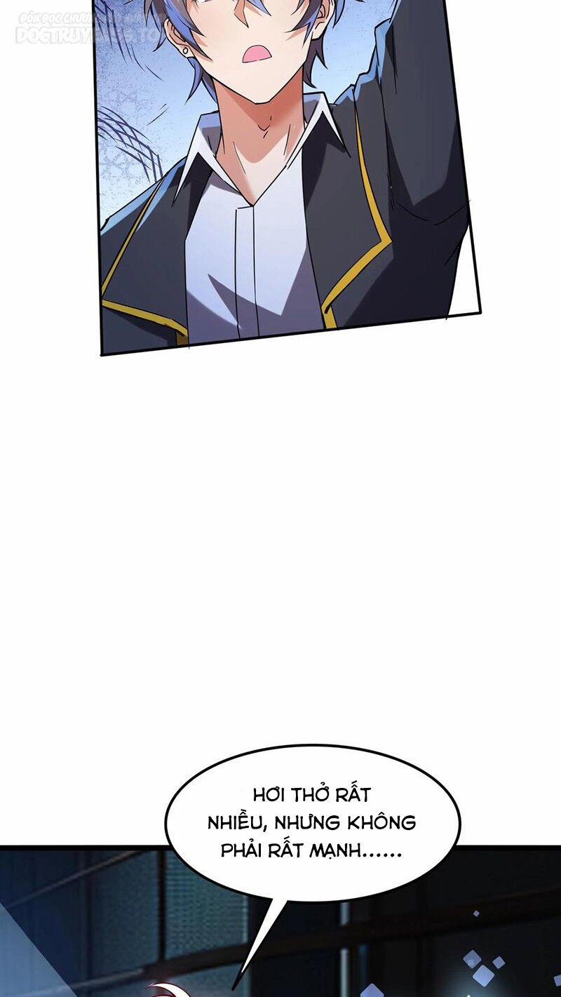Linh Khí Khôi Phục: Ta Mỗi Ngày Thu Được Một Cái Kỹ Năng Mới 164 trang 22