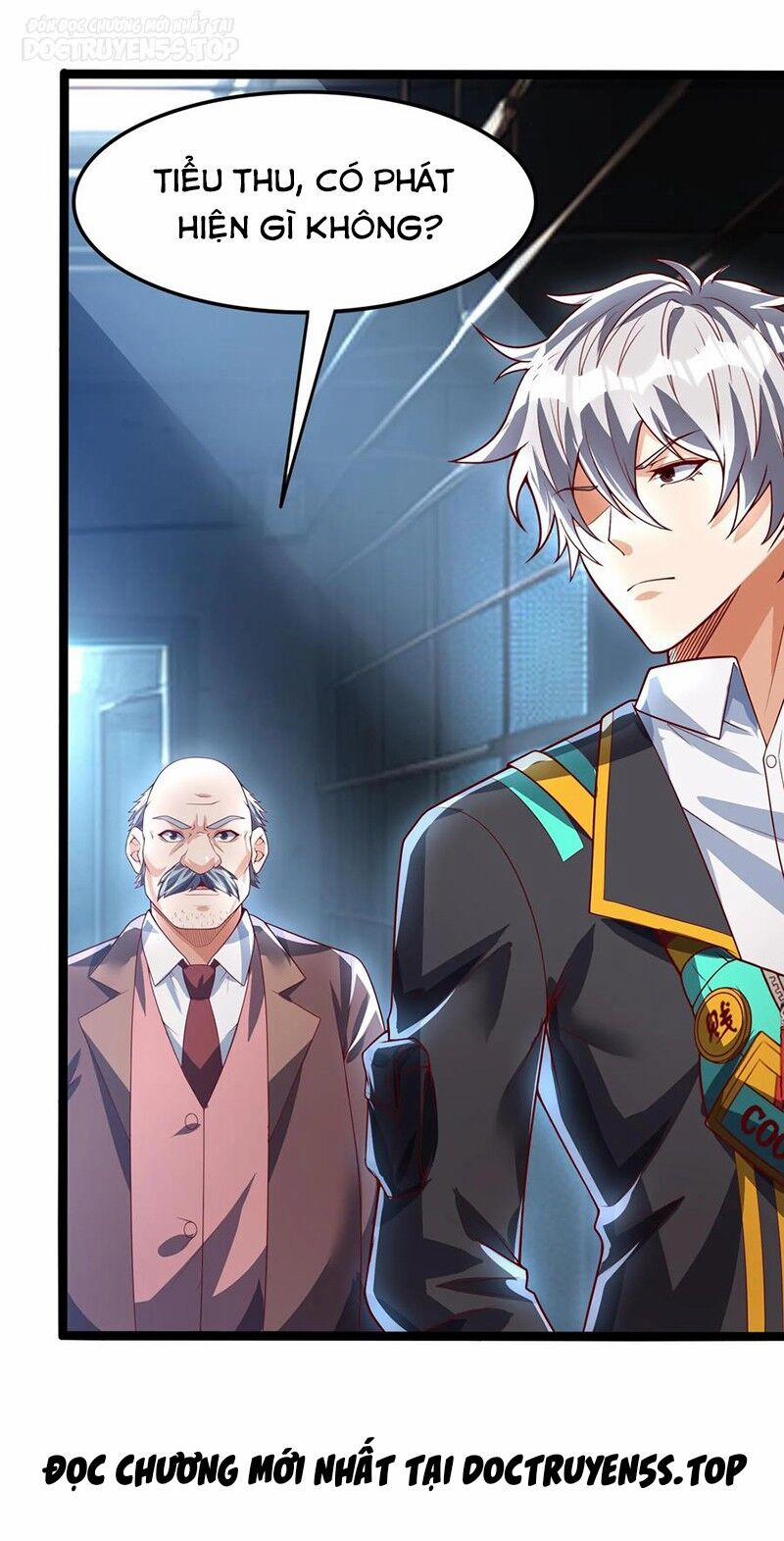 Linh Khí Khôi Phục: Ta Mỗi Ngày Thu Được Một Cái Kỹ Năng Mới 164 trang 24