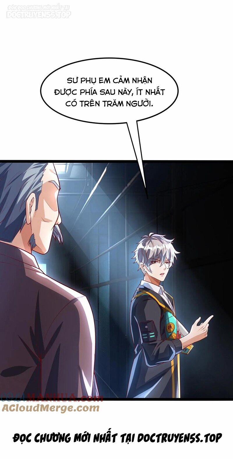 Linh Khí Khôi Phục: Ta Mỗi Ngày Thu Được Một Cái Kỹ Năng Mới 164 trang 25