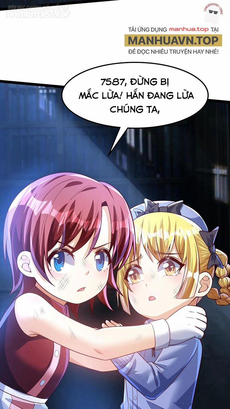 Linh Khí Khôi Phục: Ta Mỗi Ngày Thu Được Một Cái Kỹ Năng Mới 165 trang 10