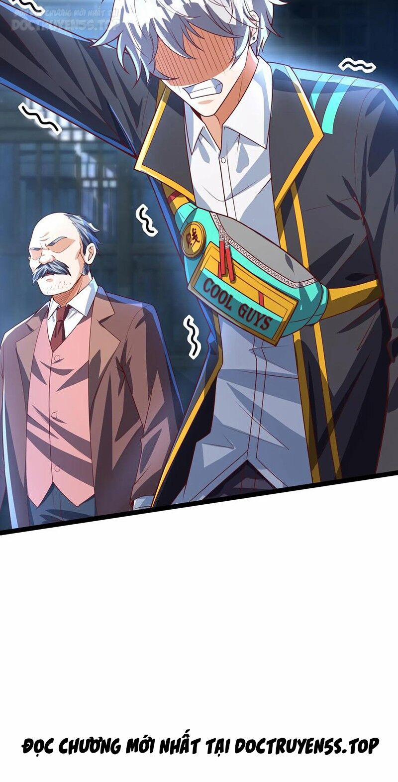 Linh Khí Khôi Phục: Ta Mỗi Ngày Thu Được Một Cái Kỹ Năng Mới 165 trang 2