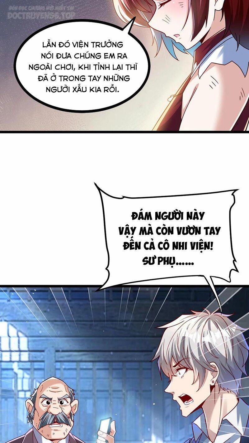 Linh Khí Khôi Phục: Ta Mỗi Ngày Thu Được Một Cái Kỹ Năng Mới 165 trang 28