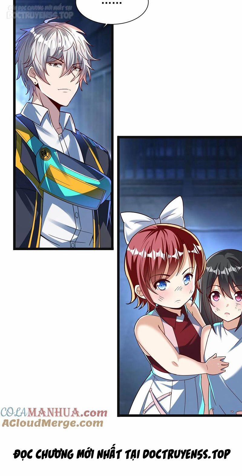 Linh Khí Khôi Phục: Ta Mỗi Ngày Thu Được Một Cái Kỹ Năng Mới 166 trang 2