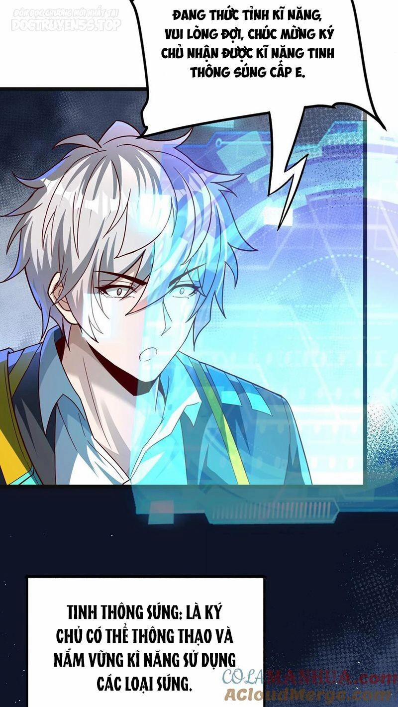 Linh Khí Khôi Phục: Ta Mỗi Ngày Thu Được Một Cái Kỹ Năng Mới 166 trang 20