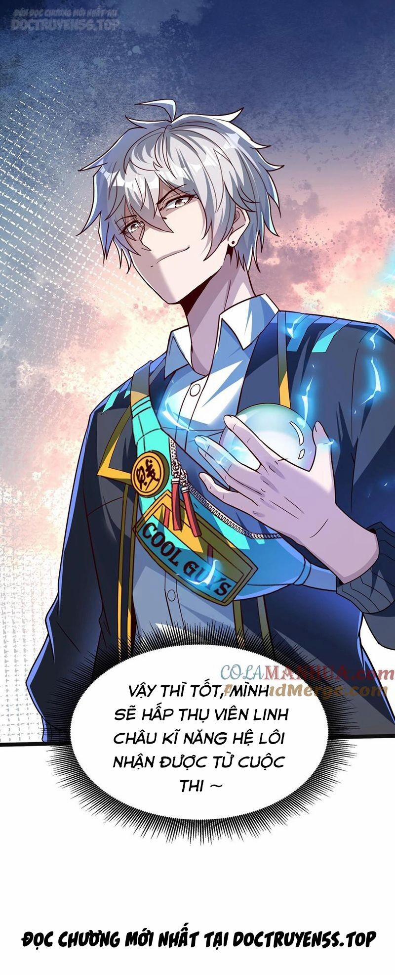 Linh Khí Khôi Phục: Ta Mỗi Ngày Thu Được Một Cái Kỹ Năng Mới 166 trang 23