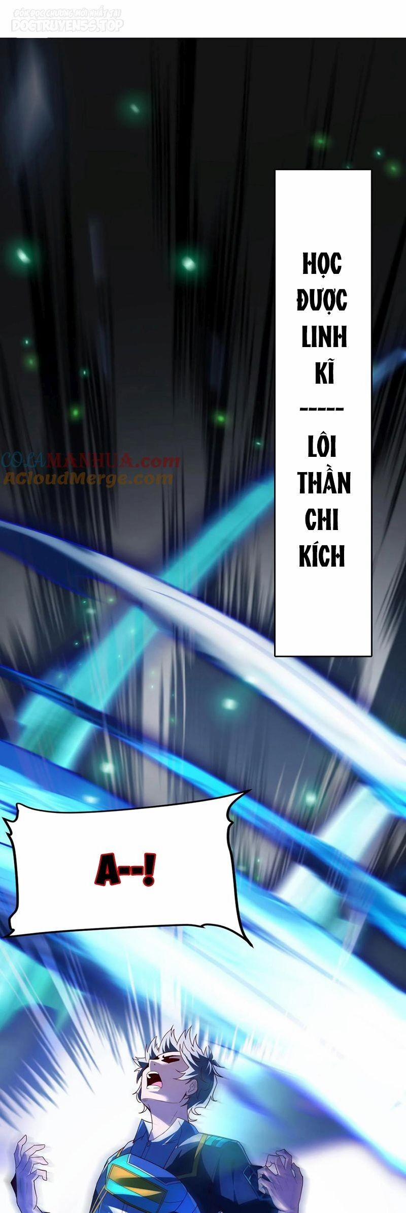 Linh Khí Khôi Phục: Ta Mỗi Ngày Thu Được Một Cái Kỹ Năng Mới 166 trang 26