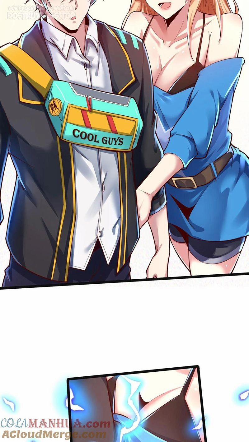 Linh Khí Khôi Phục: Ta Mỗi Ngày Thu Được Một Cái Kỹ Năng Mới 167 trang 4