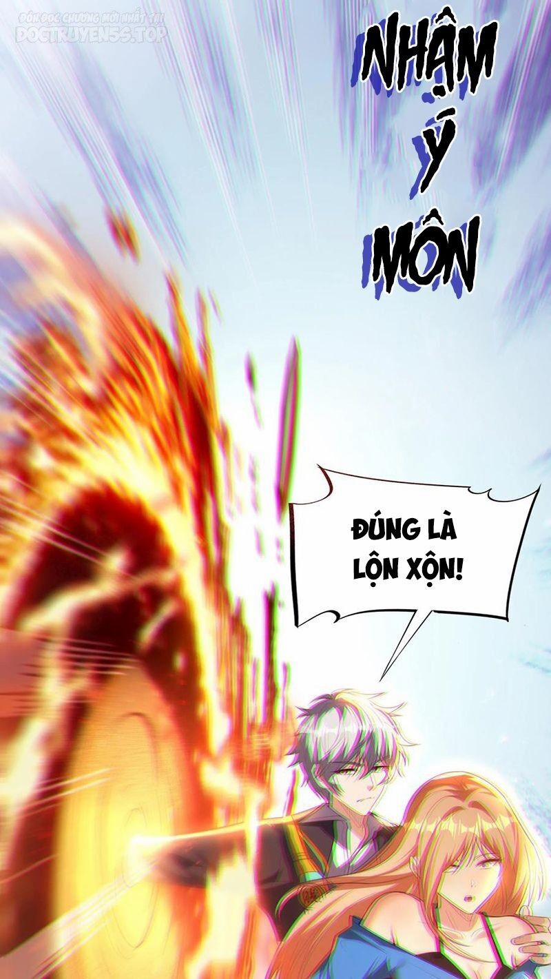 Linh Khí Khôi Phục: Ta Mỗi Ngày Thu Được Một Cái Kỹ Năng Mới 168 trang 11