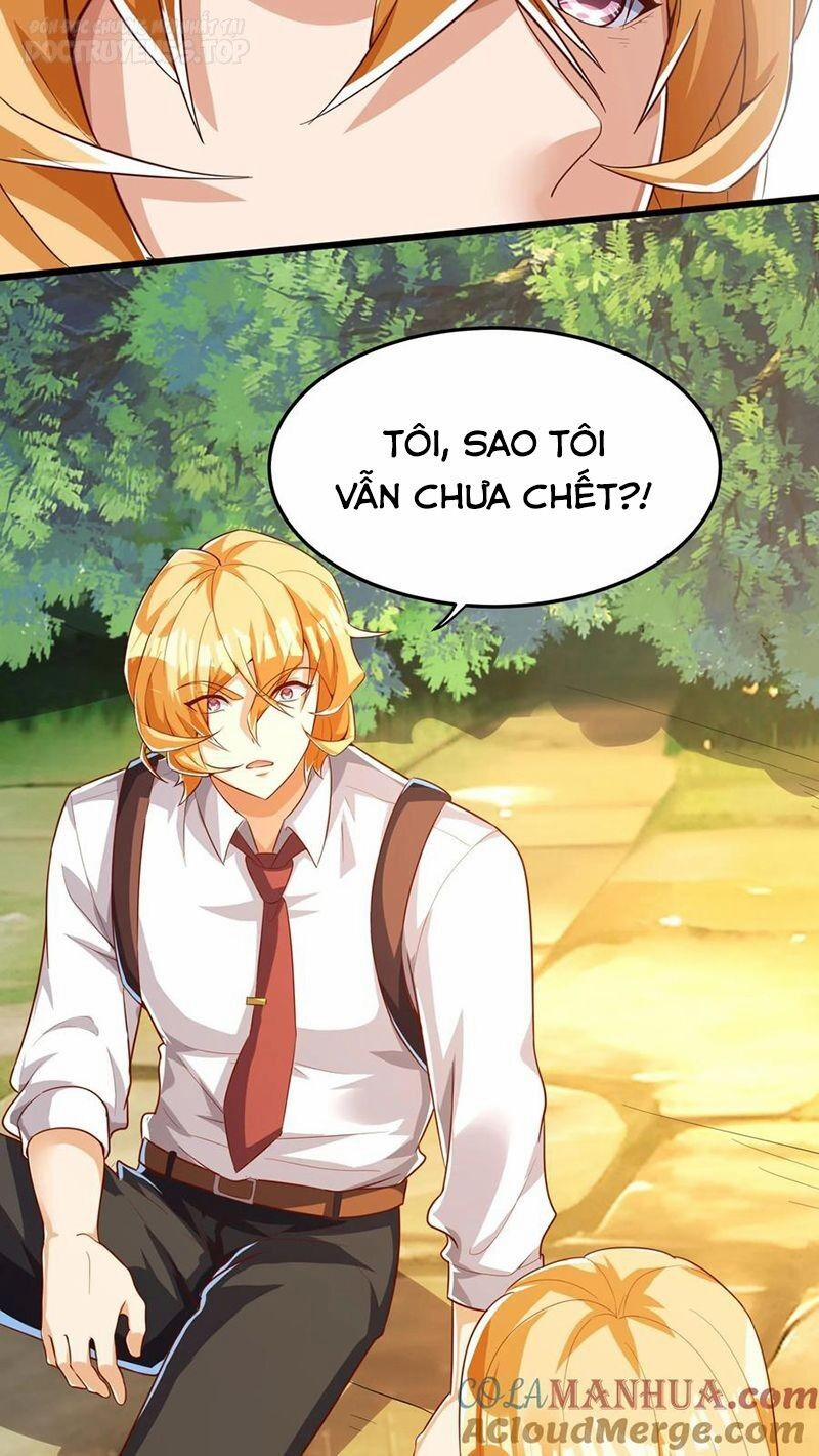 Linh Khí Khôi Phục: Ta Mỗi Ngày Thu Được Một Cái Kỹ Năng Mới 169 trang 24