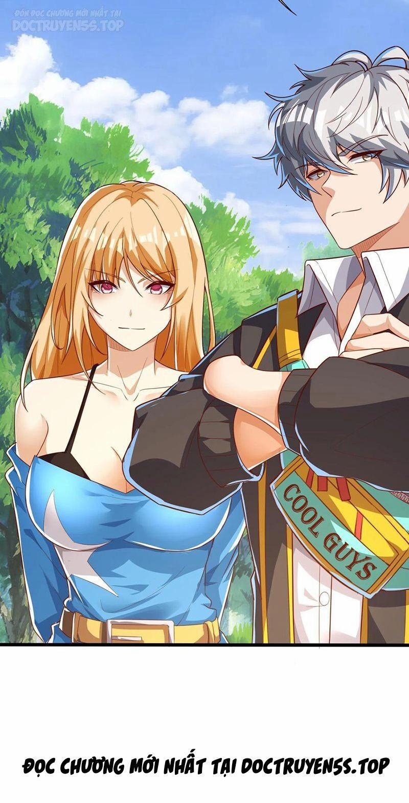 Linh Khí Khôi Phục: Ta Mỗi Ngày Thu Được Một Cái Kỹ Năng Mới 169 trang 26