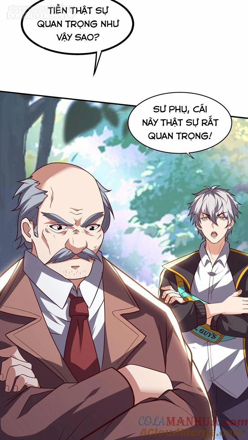 Linh Khí Khôi Phục: Ta Mỗi Ngày Thu Được Một Cái Kỹ Năng Mới 169 trang 6