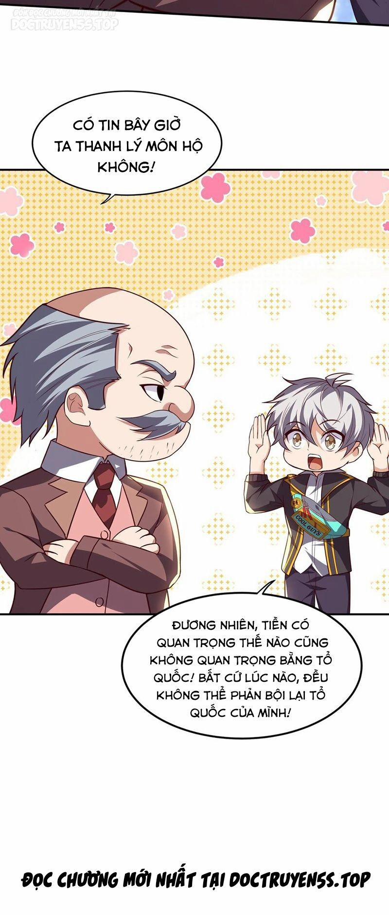 Linh Khí Khôi Phục: Ta Mỗi Ngày Thu Được Một Cái Kỹ Năng Mới 169 trang 7