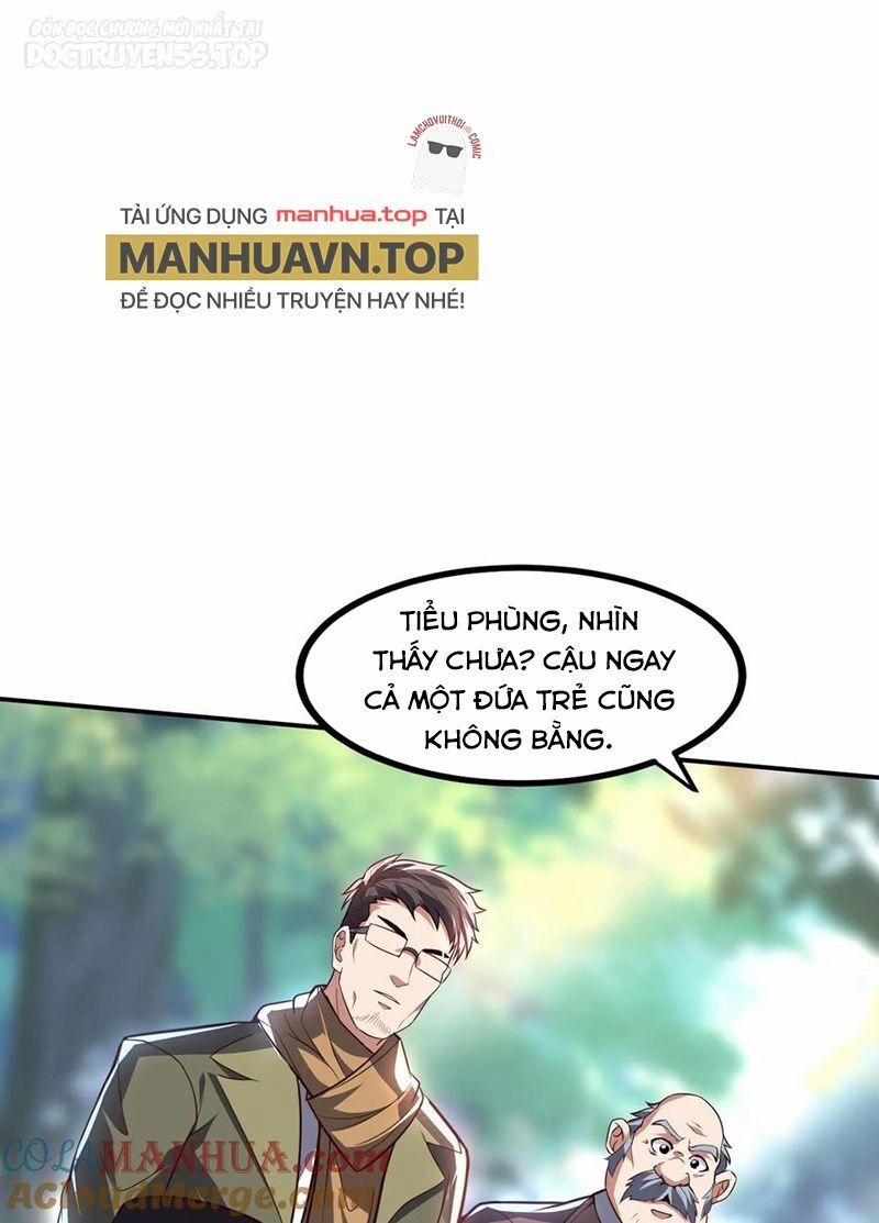 Linh Khí Khôi Phục: Ta Mỗi Ngày Thu Được Một Cái Kỹ Năng Mới 169 trang 8