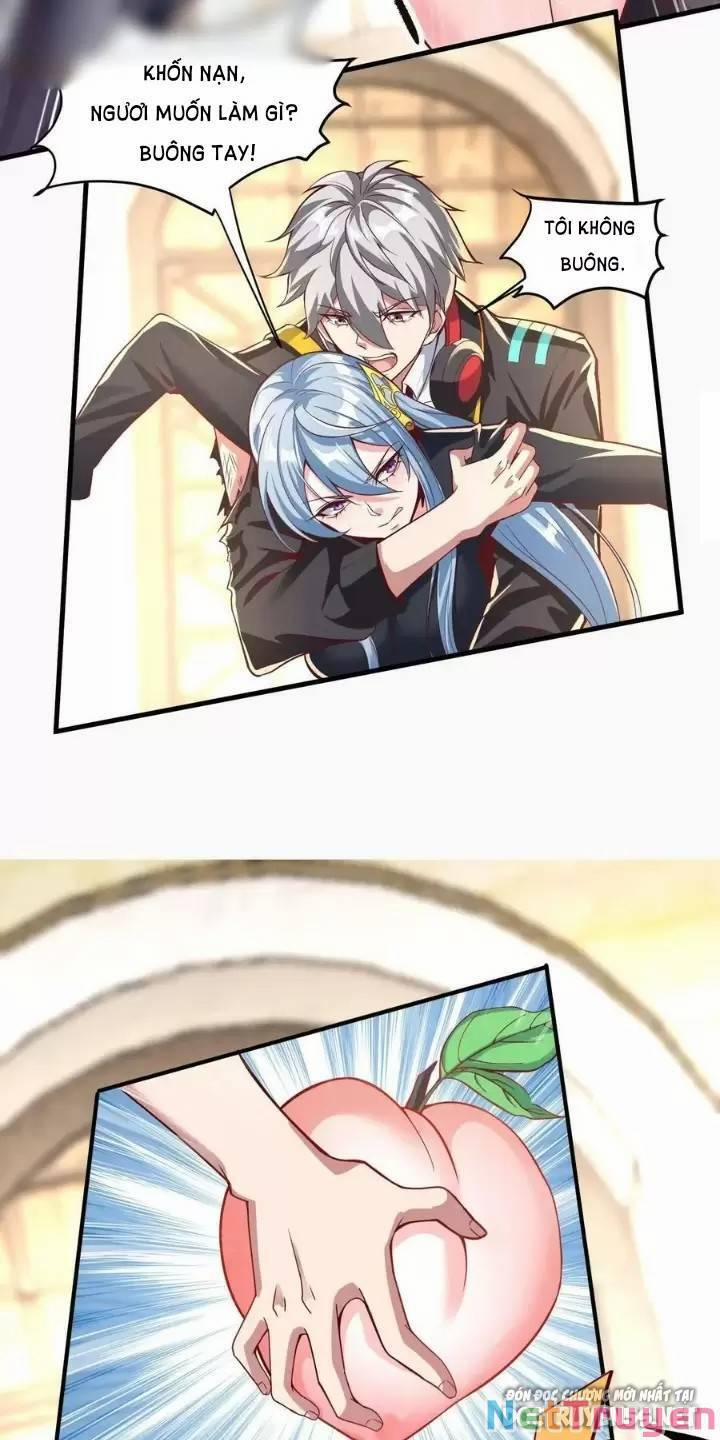 Linh Khí Khôi Phục: Ta Mỗi Ngày Thu Được Một Cái Kỹ Năng Mới 17 trang 28