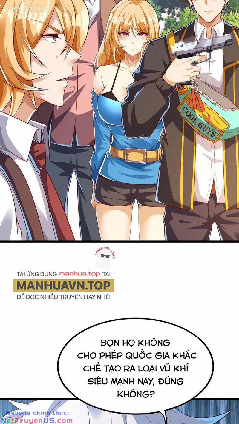 Linh Khí Khôi Phục: Ta Mỗi Ngày Thu Được Một Cái Kỹ Năng Mới 170 trang 11