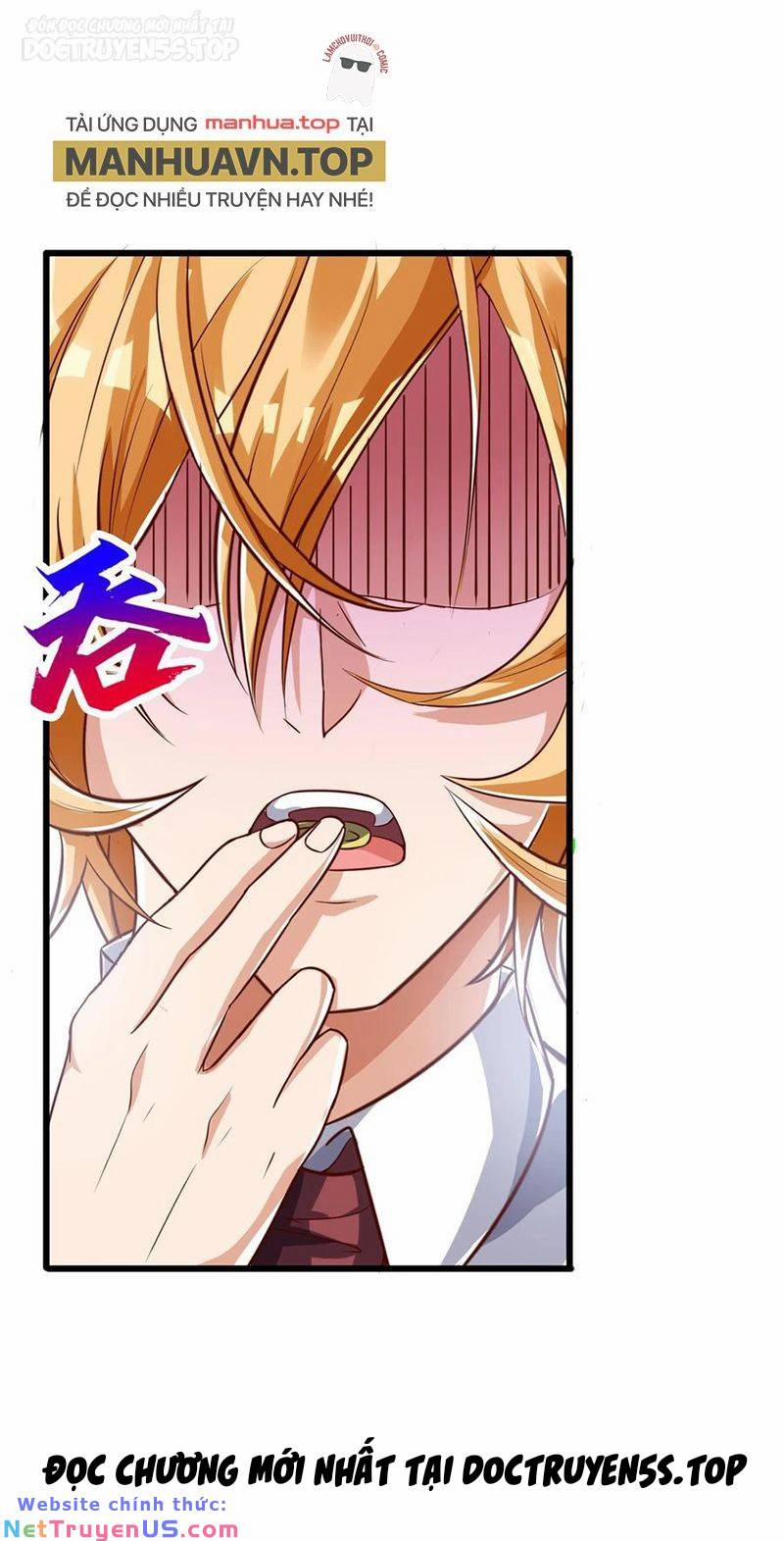 Linh Khí Khôi Phục: Ta Mỗi Ngày Thu Được Một Cái Kỹ Năng Mới 170 trang 14