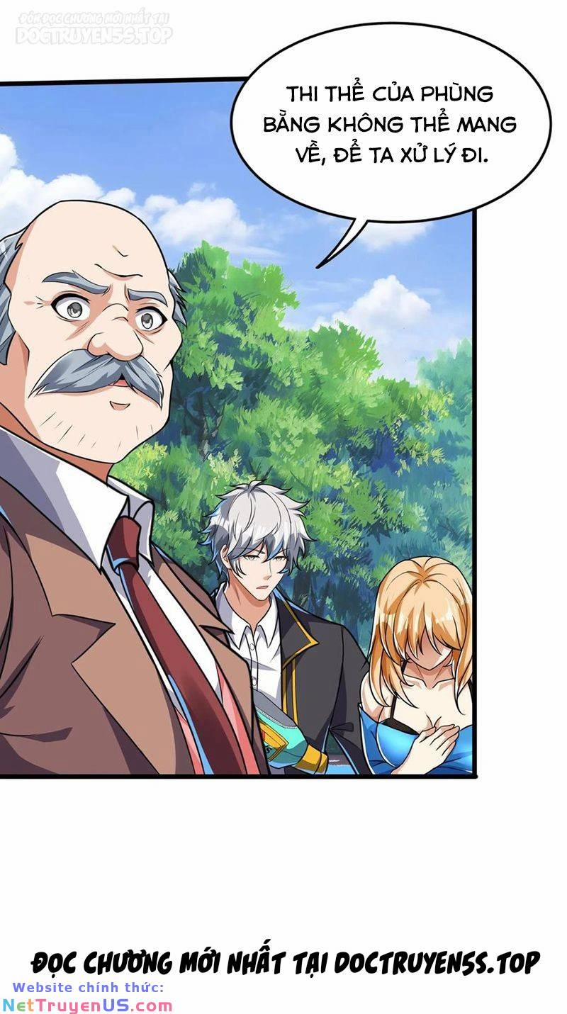 Linh Khí Khôi Phục: Ta Mỗi Ngày Thu Được Một Cái Kỹ Năng Mới 170 trang 19