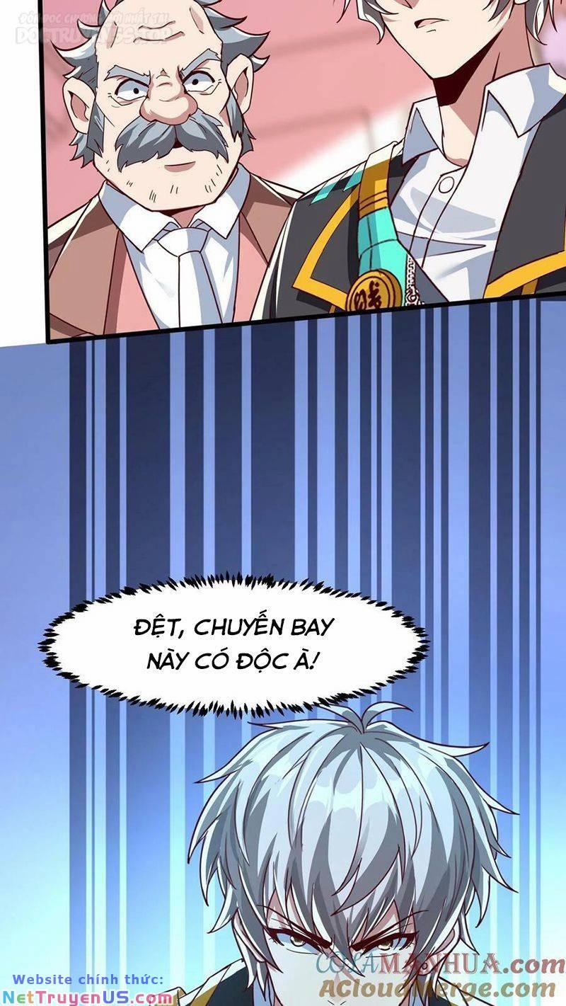 Linh Khí Khôi Phục: Ta Mỗi Ngày Thu Được Một Cái Kỹ Năng Mới 171 trang 33