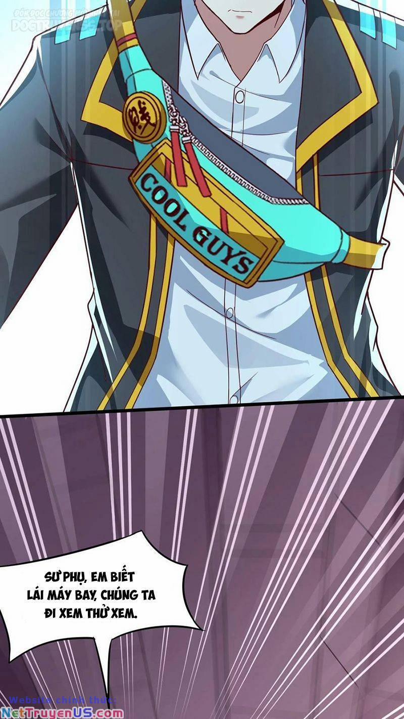 Linh Khí Khôi Phục: Ta Mỗi Ngày Thu Được Một Cái Kỹ Năng Mới 171 trang 34