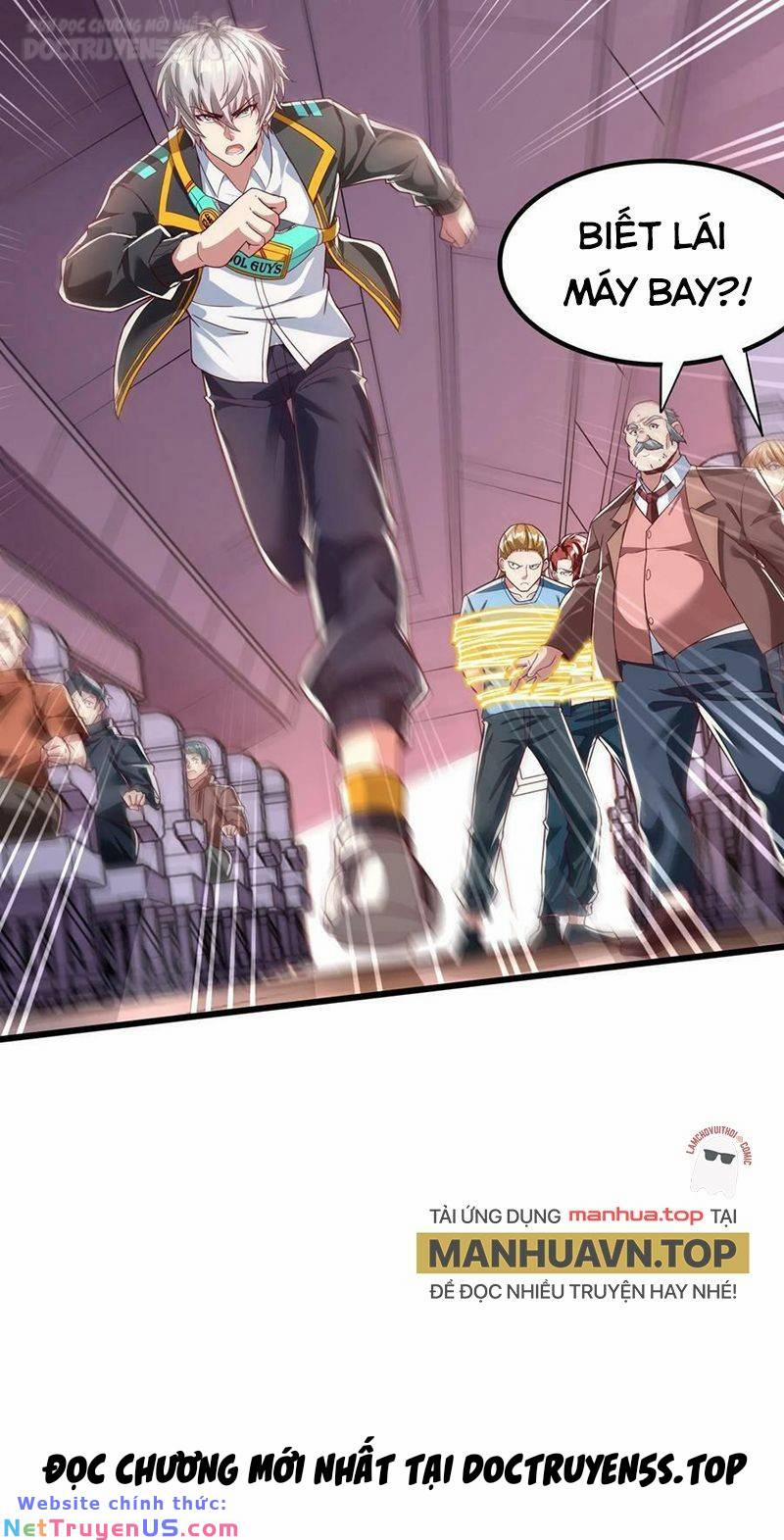 Linh Khí Khôi Phục: Ta Mỗi Ngày Thu Được Một Cái Kỹ Năng Mới 171 trang 35