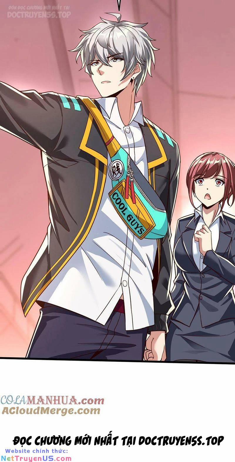 Linh Khí Khôi Phục: Ta Mỗi Ngày Thu Được Một Cái Kỹ Năng Mới 171 trang 39