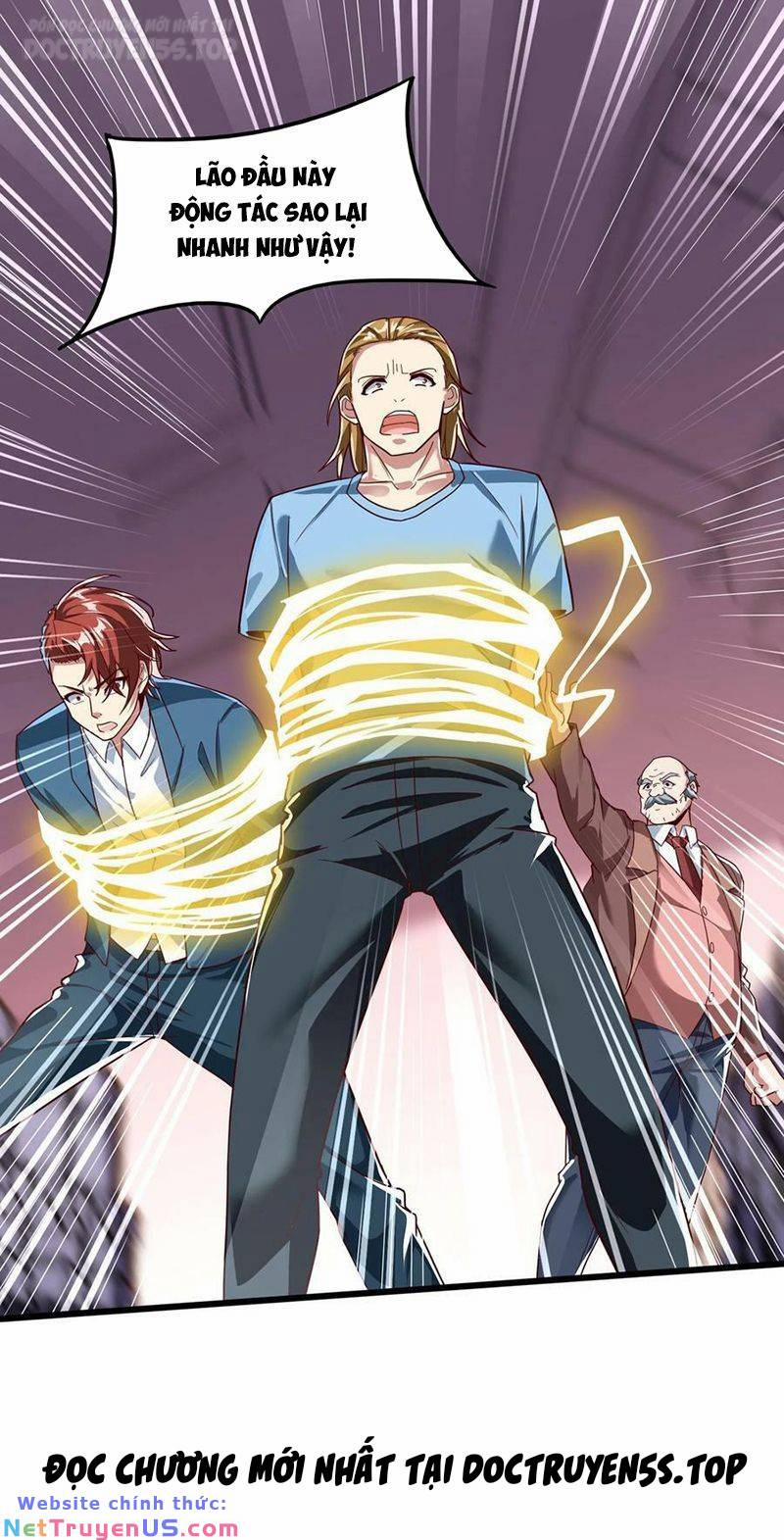 Linh Khí Khôi Phục: Ta Mỗi Ngày Thu Được Một Cái Kỹ Năng Mới 171 trang 8