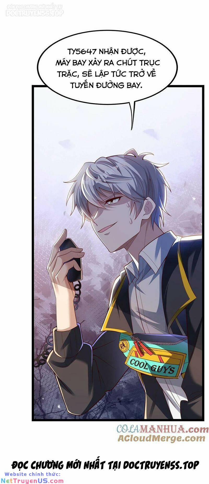 Linh Khí Khôi Phục: Ta Mỗi Ngày Thu Được Một Cái Kỹ Năng Mới 172 trang 10