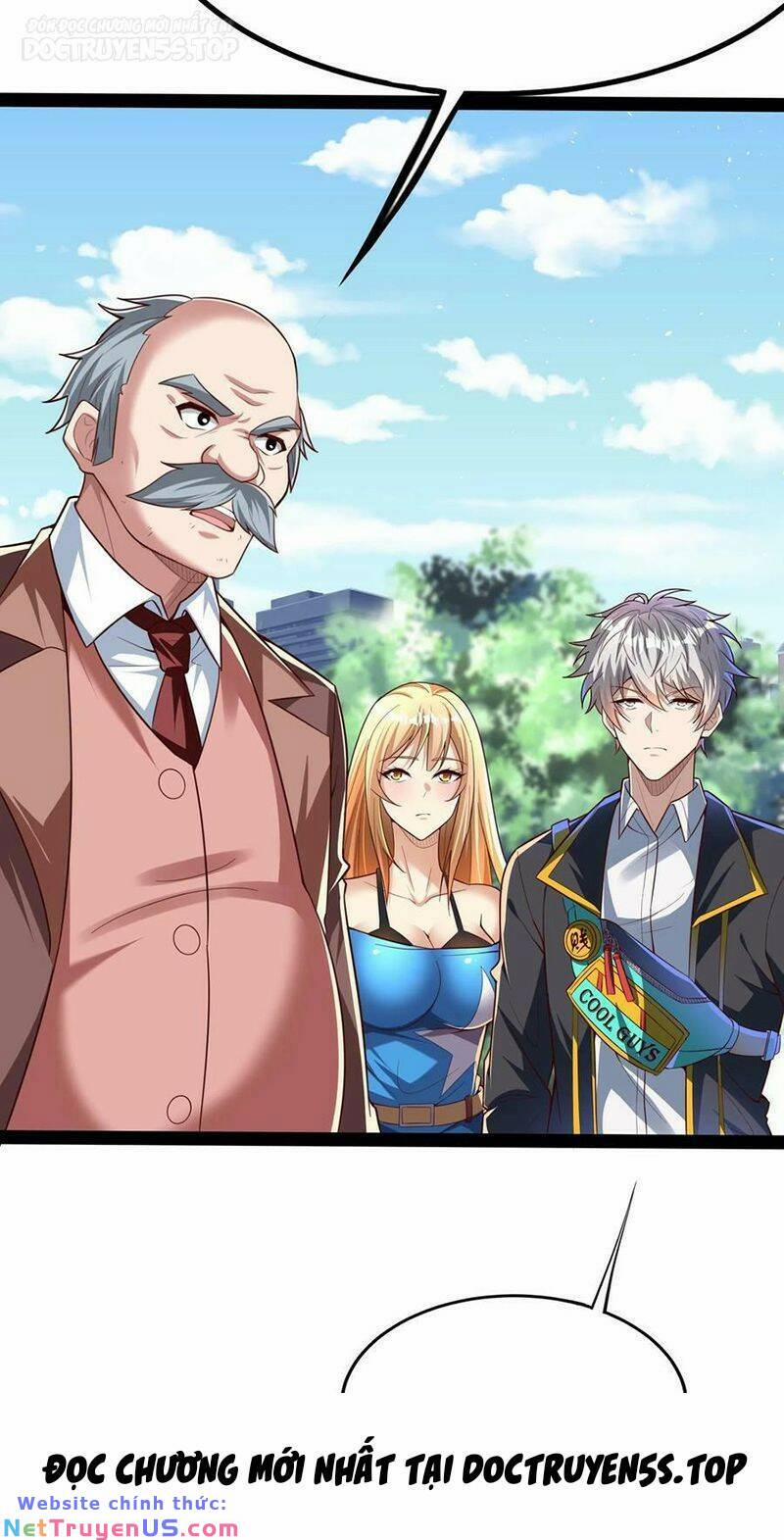 Linh Khí Khôi Phục: Ta Mỗi Ngày Thu Được Một Cái Kỹ Năng Mới 172 trang 15