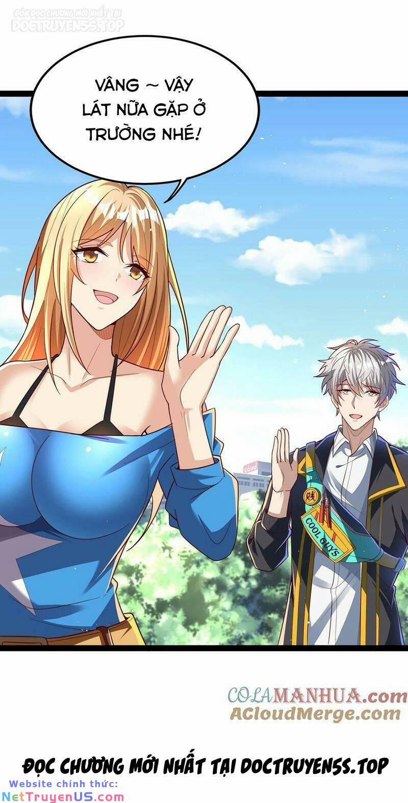 Linh Khí Khôi Phục: Ta Mỗi Ngày Thu Được Một Cái Kỹ Năng Mới 172 trang 18