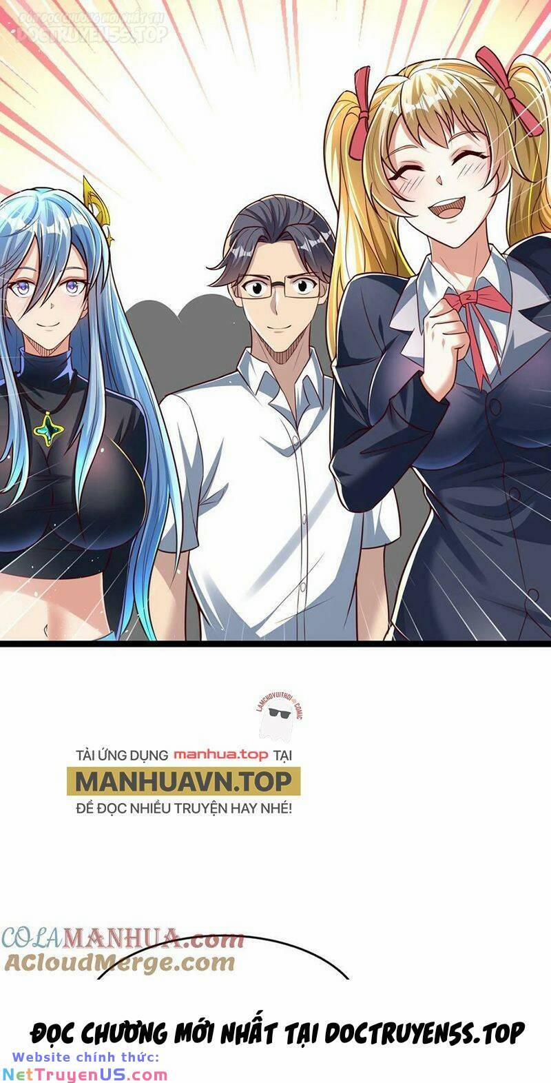 Linh Khí Khôi Phục: Ta Mỗi Ngày Thu Được Một Cái Kỹ Năng Mới 172 trang 34