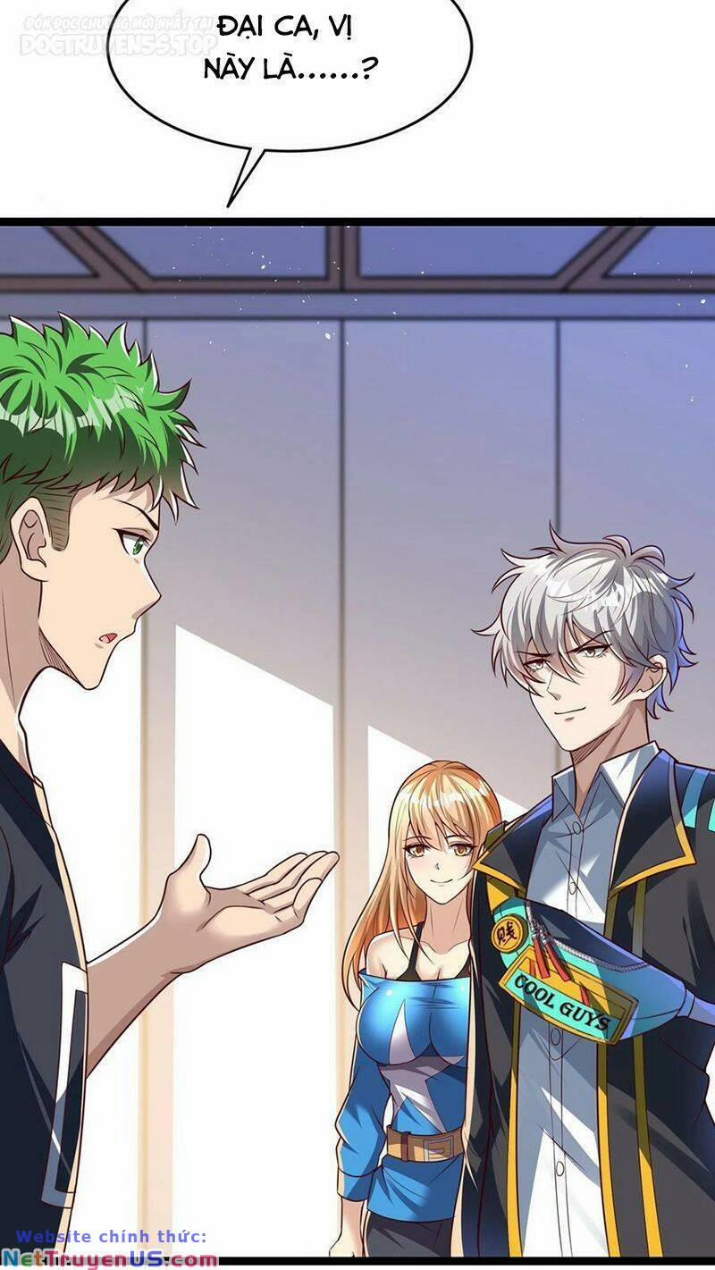 Linh Khí Khôi Phục: Ta Mỗi Ngày Thu Được Một Cái Kỹ Năng Mới 172 trang 35