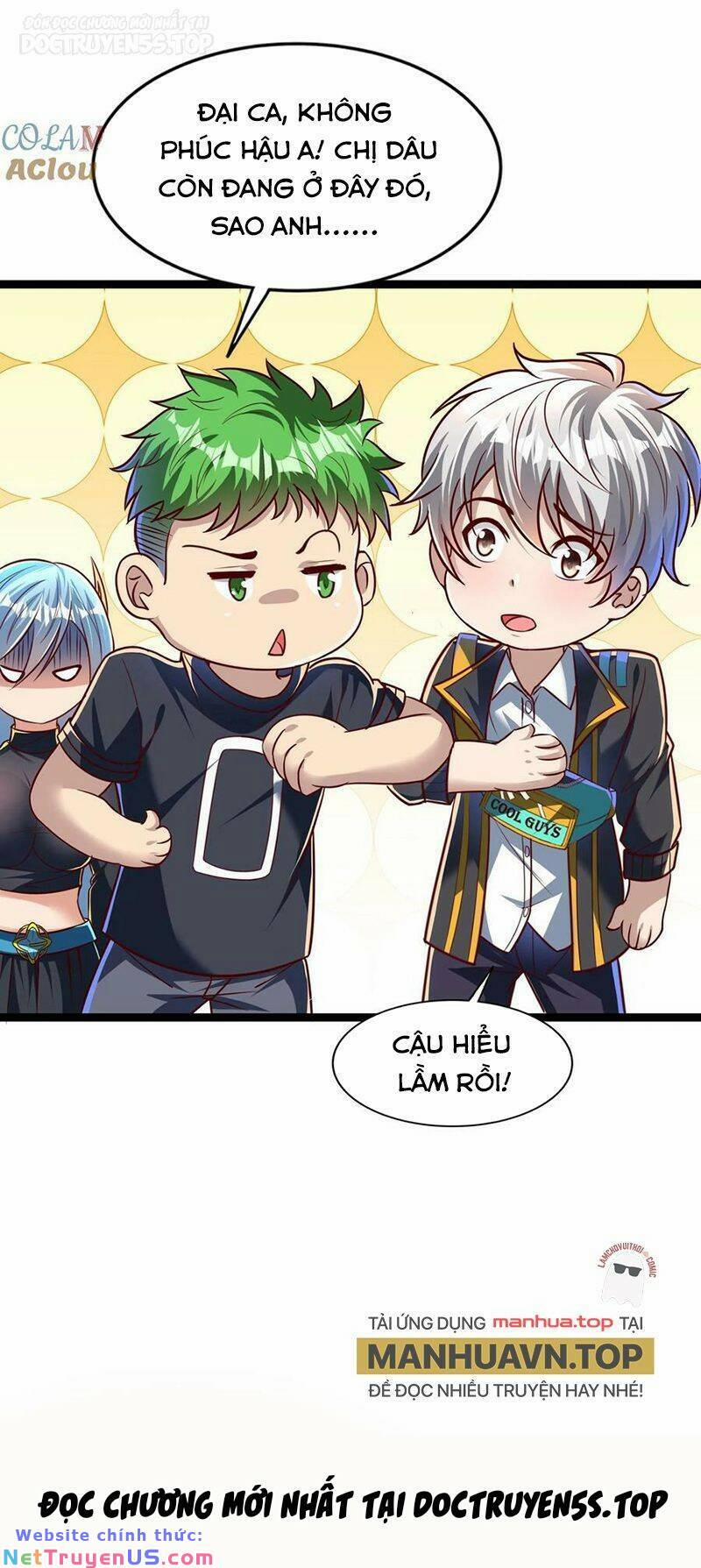 Linh Khí Khôi Phục: Ta Mỗi Ngày Thu Được Một Cái Kỹ Năng Mới 172 trang 39