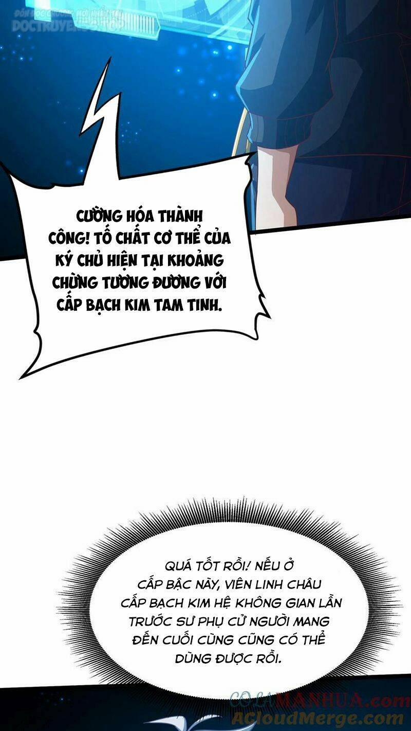 Linh Khí Khôi Phục: Ta Mỗi Ngày Thu Được Một Cái Kỹ Năng Mới 173 trang 25