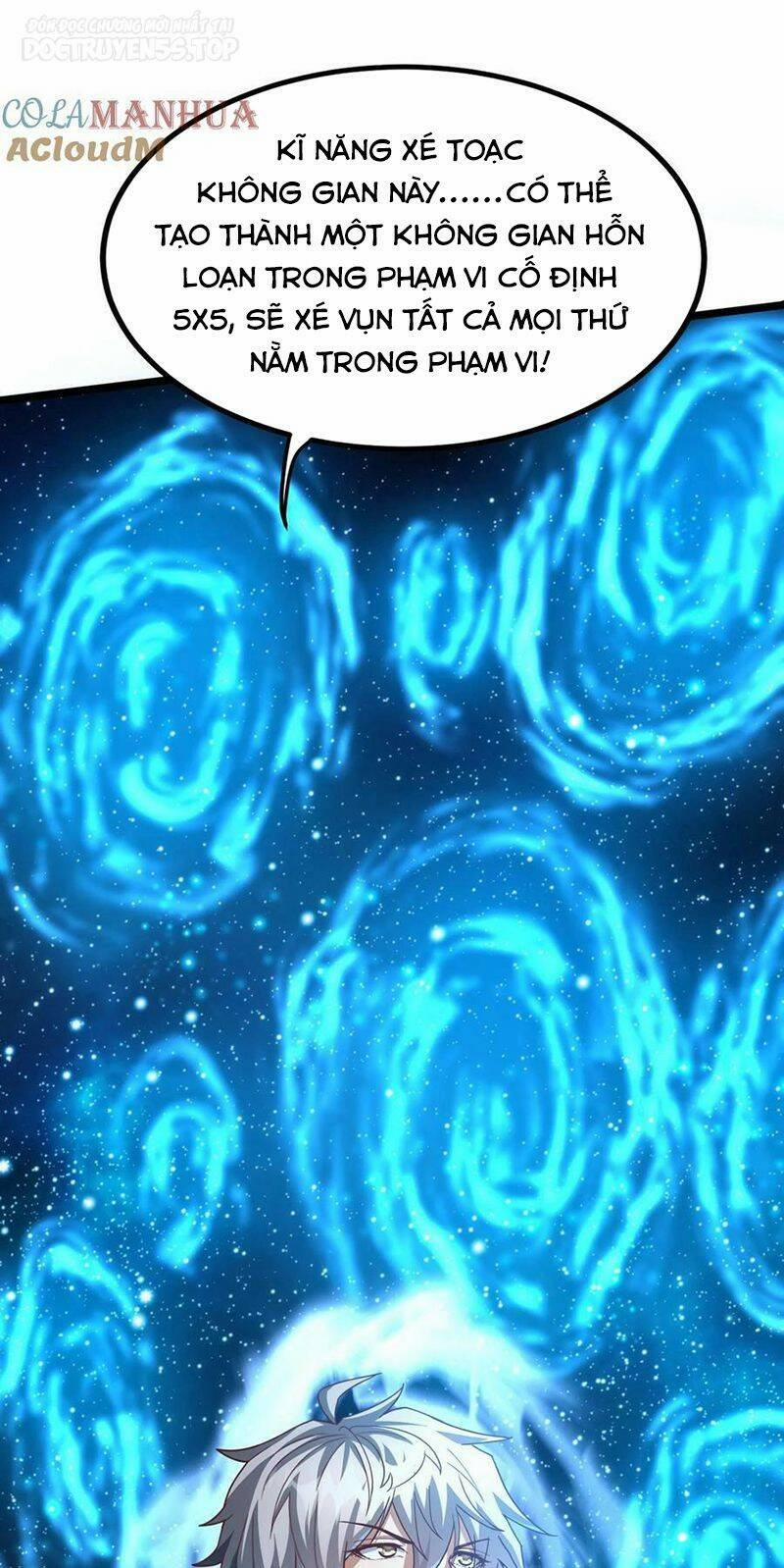 Linh Khí Khôi Phục: Ta Mỗi Ngày Thu Được Một Cái Kỹ Năng Mới 173 trang 30