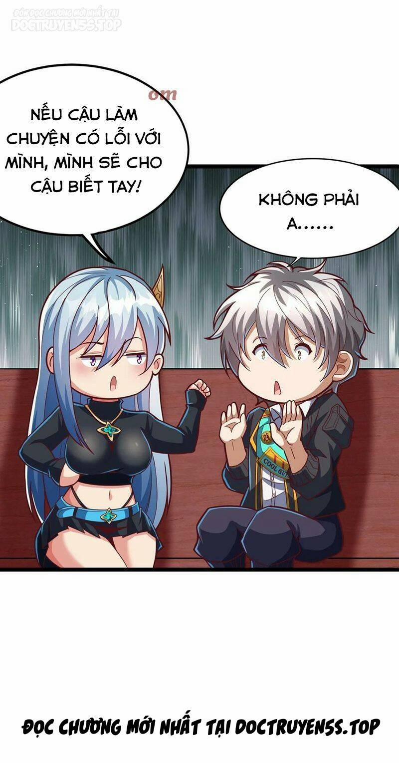 Linh Khí Khôi Phục: Ta Mỗi Ngày Thu Được Một Cái Kỹ Năng Mới 173 trang 4