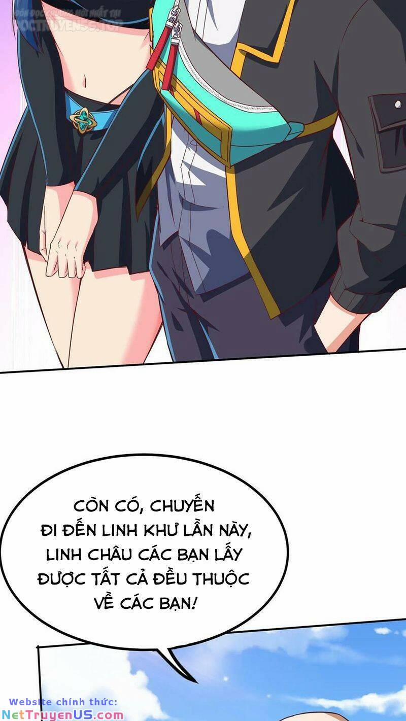 Linh Khí Khôi Phục: Ta Mỗi Ngày Thu Được Một Cái Kỹ Năng Mới 174 trang 12