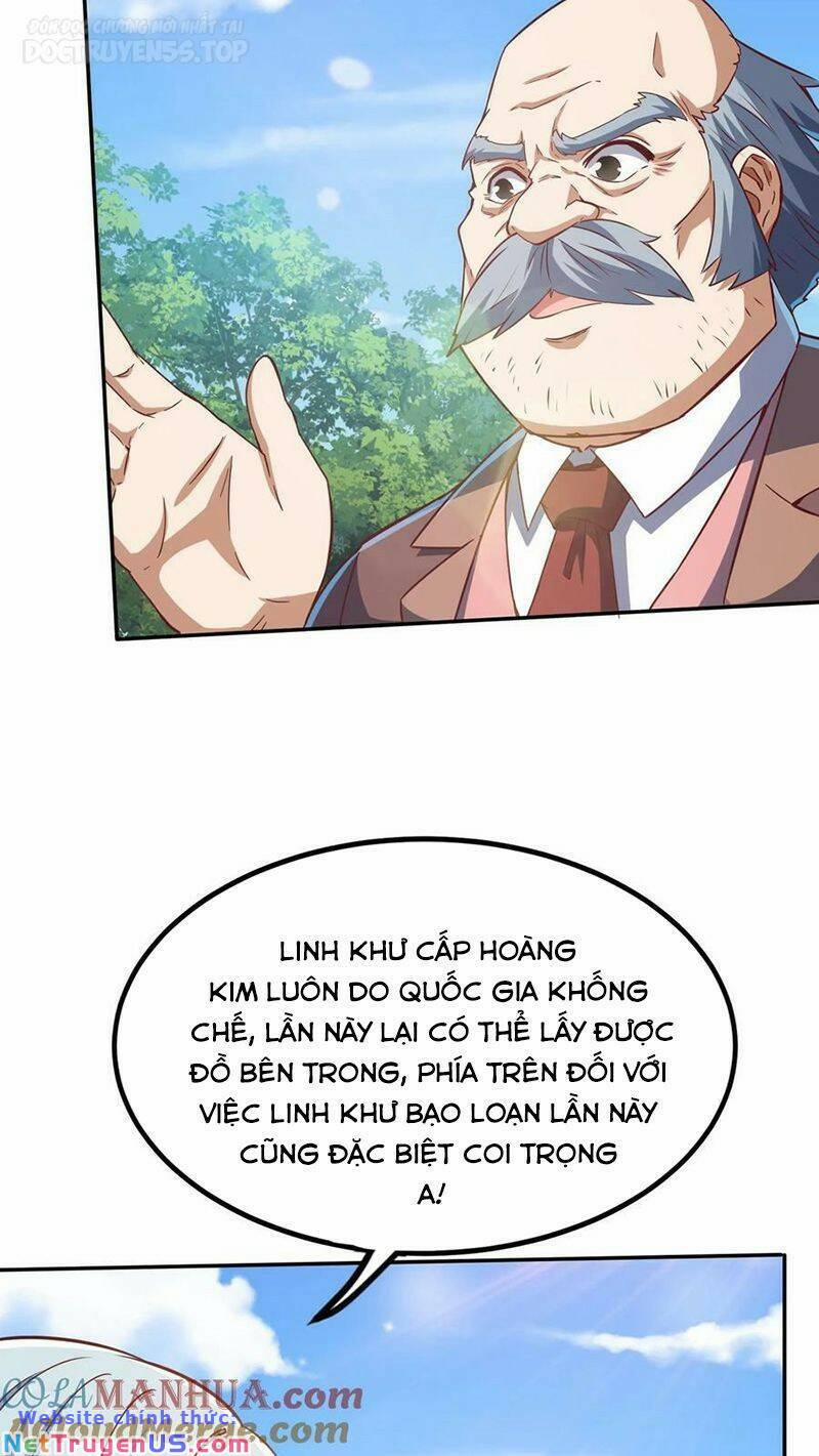 Linh Khí Khôi Phục: Ta Mỗi Ngày Thu Được Một Cái Kỹ Năng Mới 174 trang 13