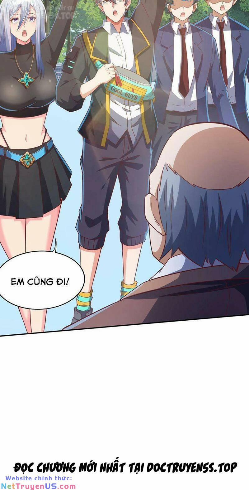 Linh Khí Khôi Phục: Ta Mỗi Ngày Thu Được Một Cái Kỹ Năng Mới 174 trang 17