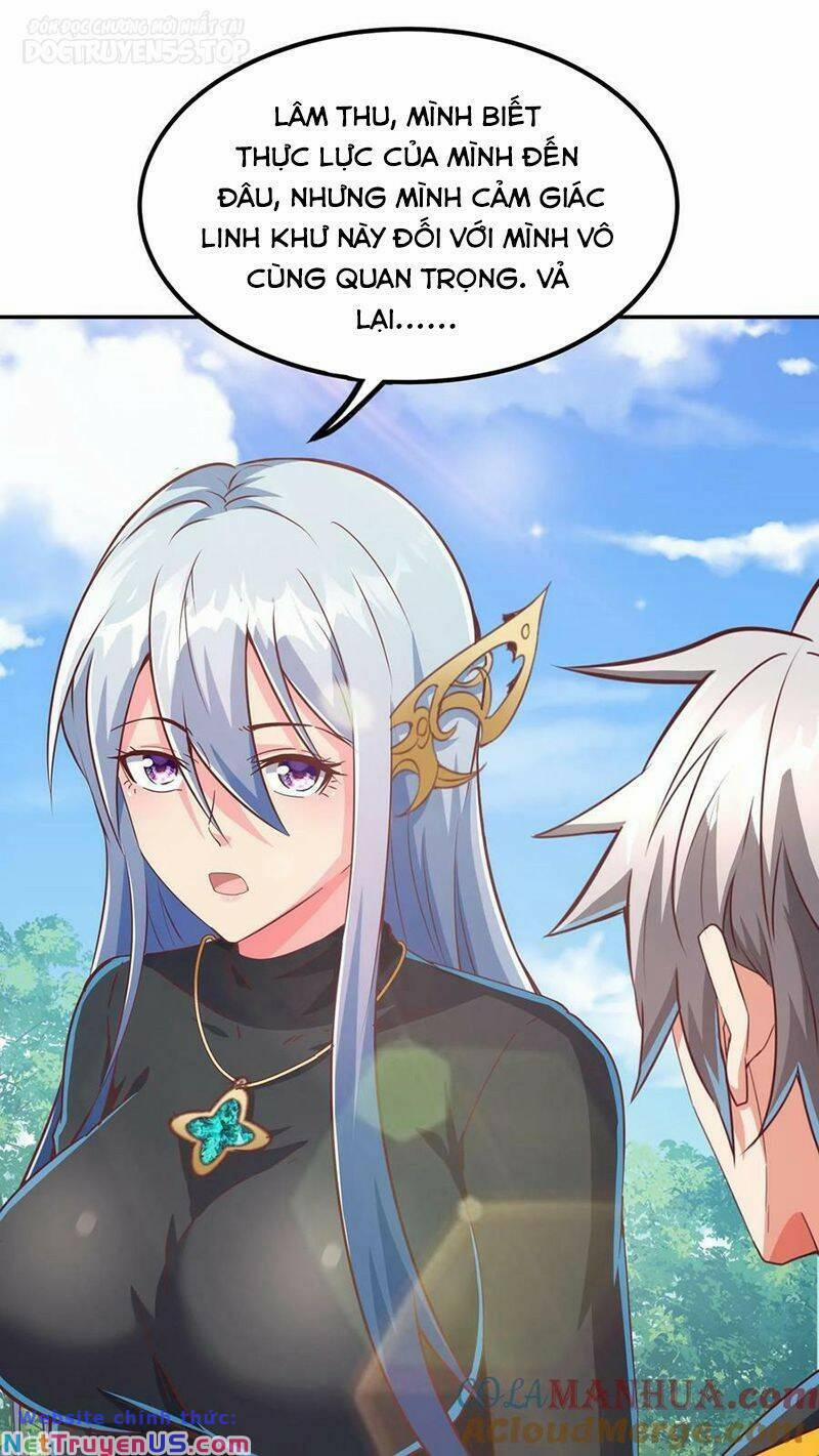Linh Khí Khôi Phục: Ta Mỗi Ngày Thu Được Một Cái Kỹ Năng Mới 174 trang 19