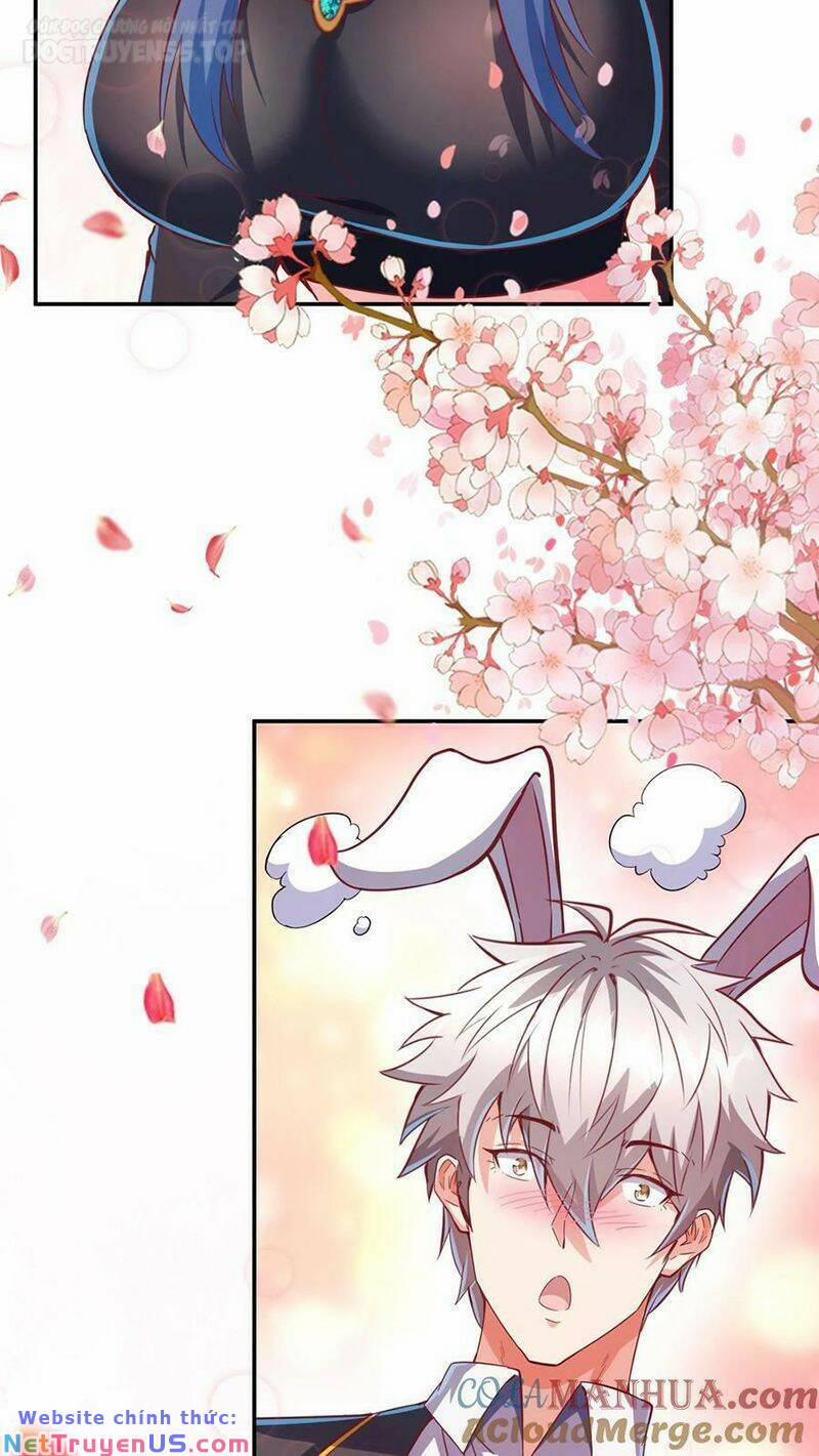 Linh Khí Khôi Phục: Ta Mỗi Ngày Thu Được Một Cái Kỹ Năng Mới 174 trang 21