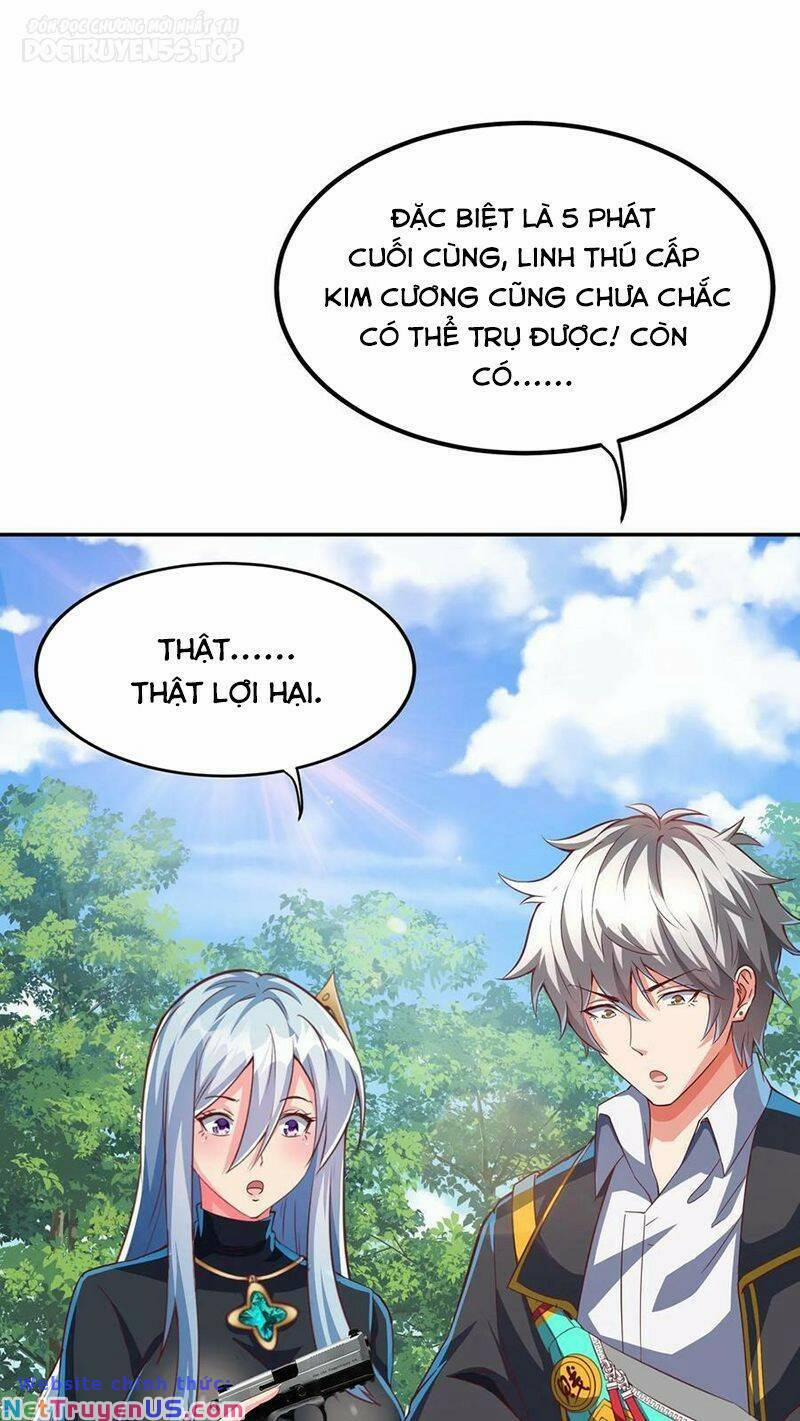 Linh Khí Khôi Phục: Ta Mỗi Ngày Thu Được Một Cái Kỹ Năng Mới 174 trang 26