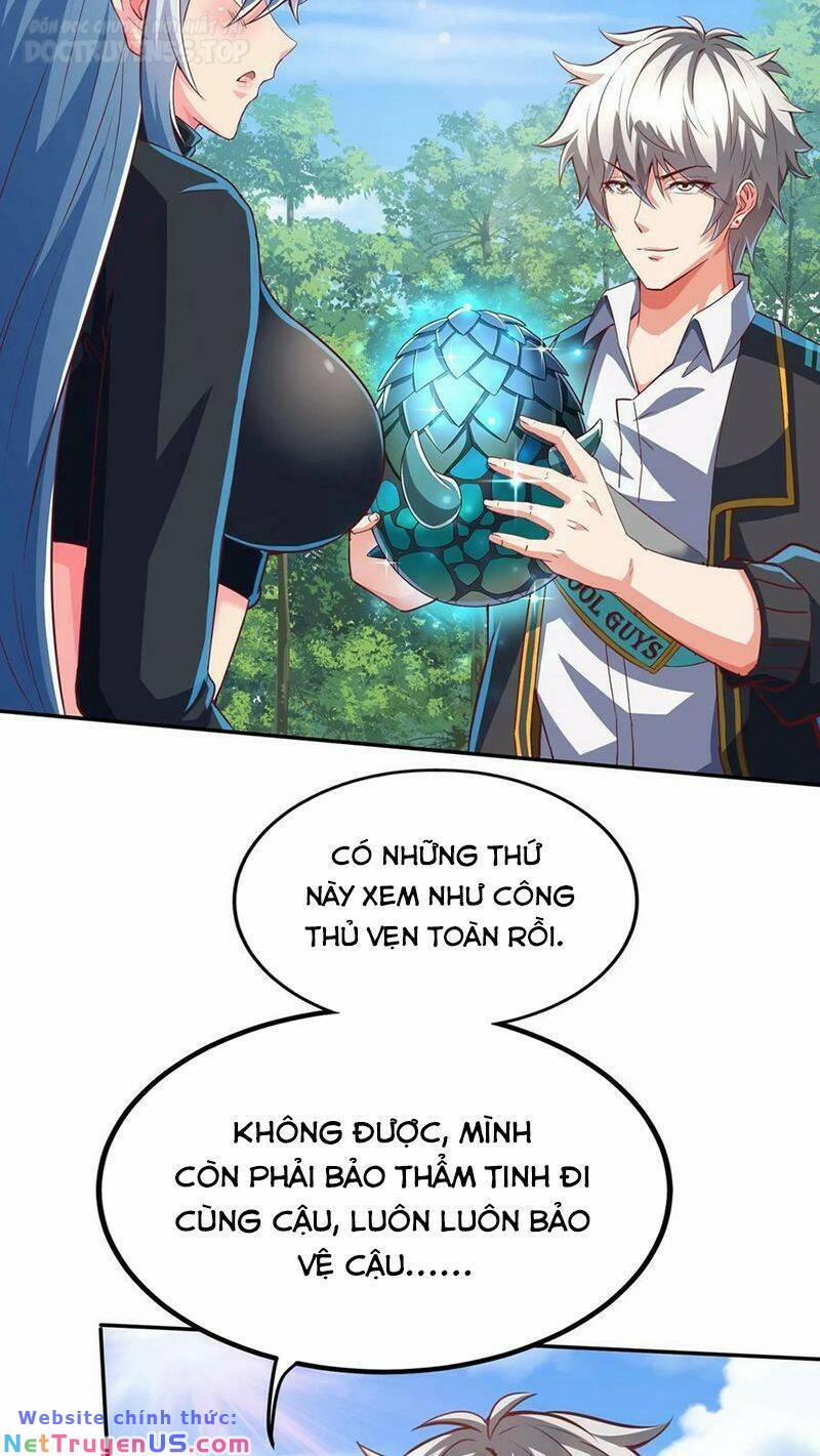 Linh Khí Khôi Phục: Ta Mỗi Ngày Thu Được Một Cái Kỹ Năng Mới 174 trang 28