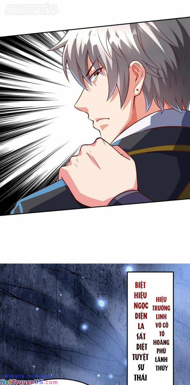 Linh Khí Khôi Phục: Ta Mỗi Ngày Thu Được Một Cái Kỹ Năng Mới 175 trang 12