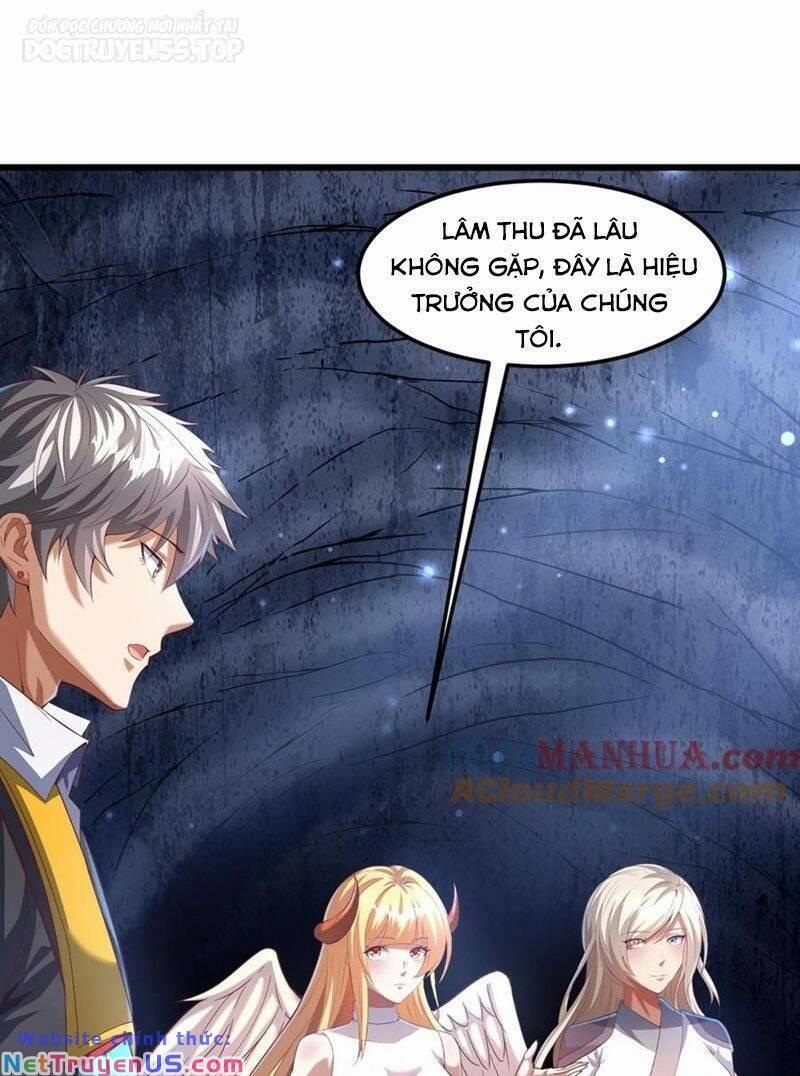 Linh Khí Khôi Phục: Ta Mỗi Ngày Thu Được Một Cái Kỹ Năng Mới 175 trang 14