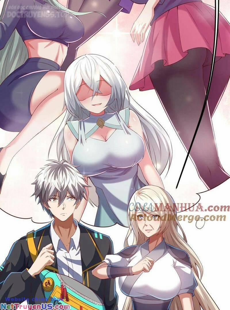 Linh Khí Khôi Phục: Ta Mỗi Ngày Thu Được Một Cái Kỹ Năng Mới 175 trang 18