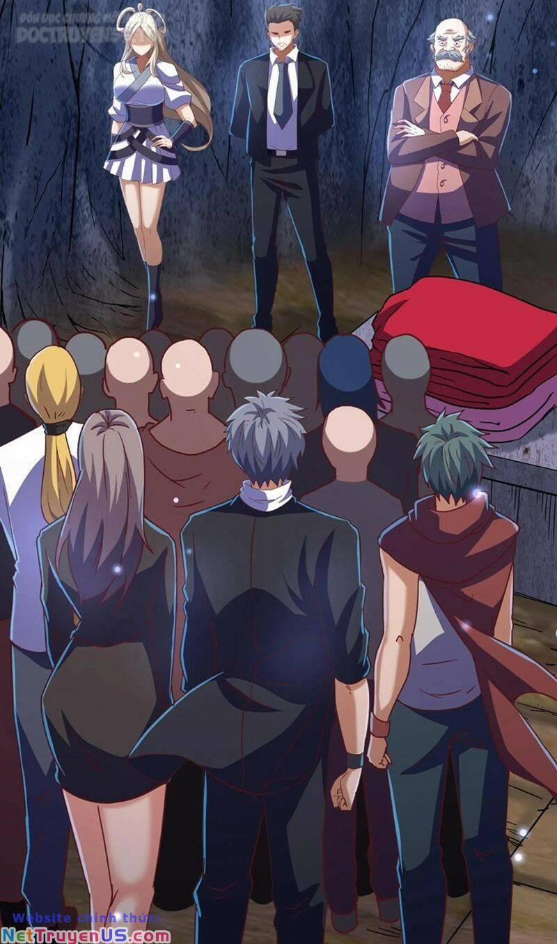 Linh Khí Khôi Phục: Ta Mỗi Ngày Thu Được Một Cái Kỹ Năng Mới 175 trang 30