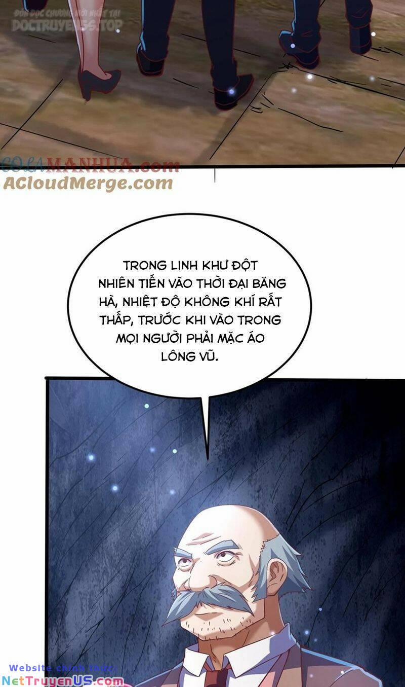 Linh Khí Khôi Phục: Ta Mỗi Ngày Thu Được Một Cái Kỹ Năng Mới 175 trang 31